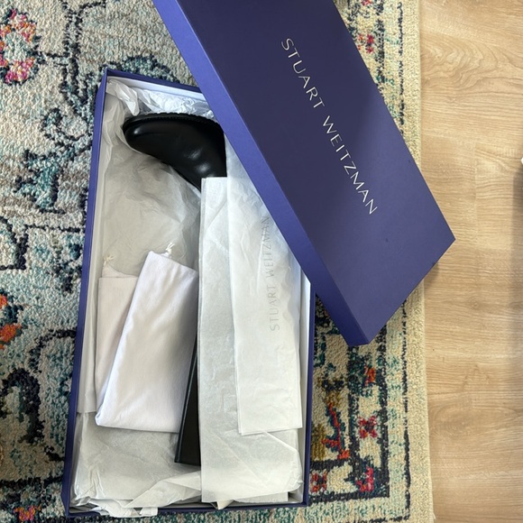Stuart Weitzman Mezzamezza boot - worn twice! - Picture 7 of 7